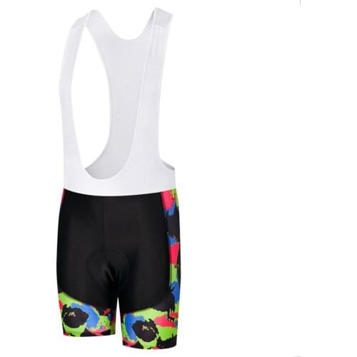 MILOTO 2020 NEW Sport Cycling Bib Shorts Ropa Ciclismo Summer mtb Bicycle Shorts Coolmax 3D Gel Pad Bike Shorts bermuda Ciclismo