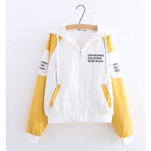 Женские весенние куртки OAITUX China At AliExpress