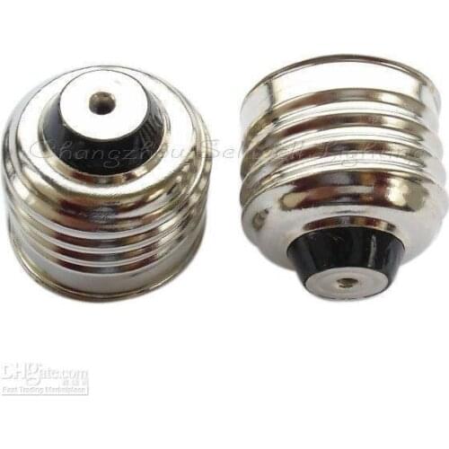 GREAT!Lamp-base D181 E26x24 Nickel Iron