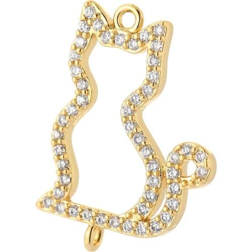 Bee Bird Animals Plants Earrings Charms Diy Pendant Necklace Gold Designer Charms for Jewelry Making Phone Nail Butterfly