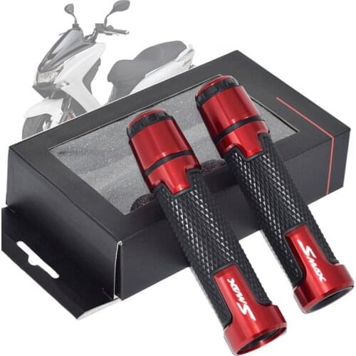 Applicable to Yamaha Smax155 Xmax300/250/400 Motorcycle modification accessories Rubber Gloves Throttle Grip