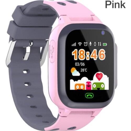 New arrived Q16 Smartwatch tracker for kids IP67 smart watch with camera