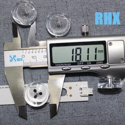 LED backlight bar compatible for LG TV 32LN5100 32LN545B 32LN5180 Innotek POLA2.0 32 inch A B type Optical lens 100%NEW