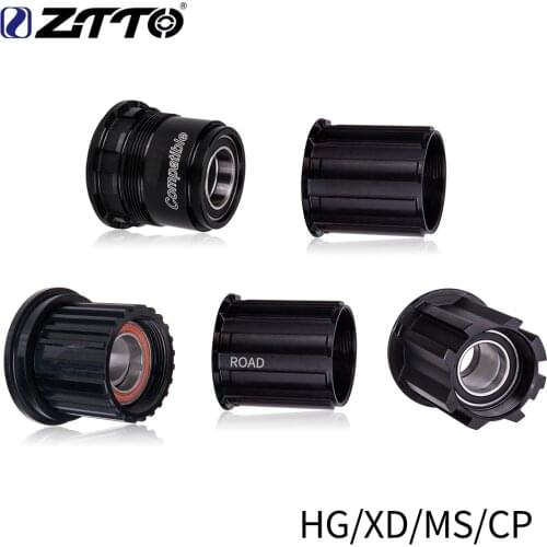 ZTTO Bicycle DT Hub Body XD Driver MS HG 11 Speed Core 12Speed XDR For 180 240 350 Hub Components Freehub CP Record