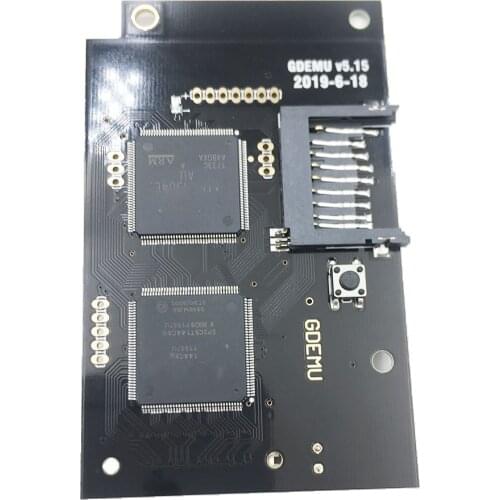 Version 5.15 For DC Optical Drive Board GDI CDI Unlocked Repair For SEGA Dream Cast Game