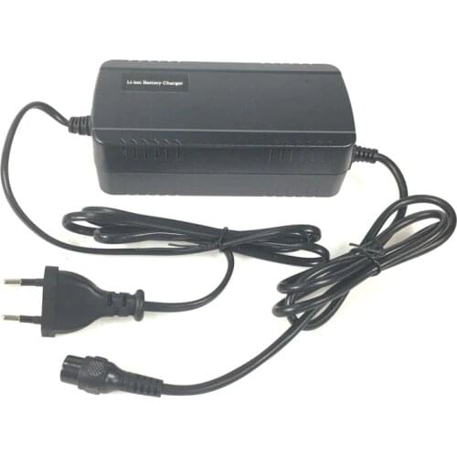 67.2V/2A Charger for 60V electric scooter model FLJ scooter loader charger with fans