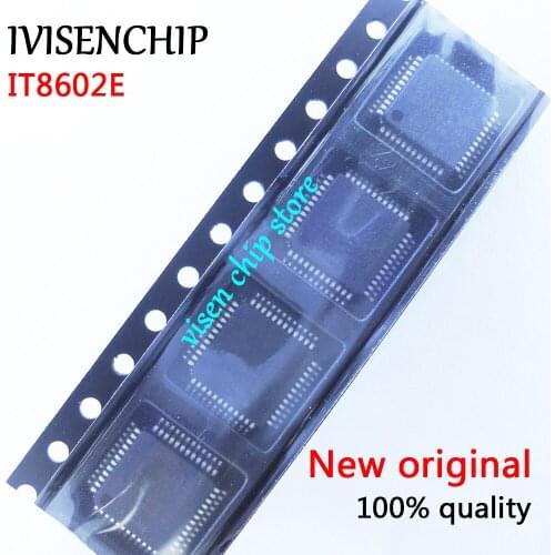 2pcs IT8602E QFP-64