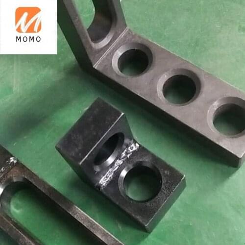 3D welding table fixtures and jigs locating angle machinery parts