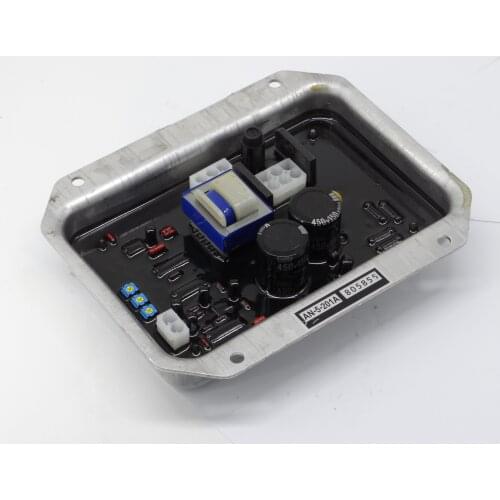 AVR diesel generator set AN-5-201A voltage stabilizer board automatic voltage regulator