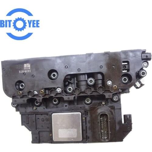 TCU TCM 6T70 6T75 Transmission Control Unit Module For Buick Chevrolet 08-11