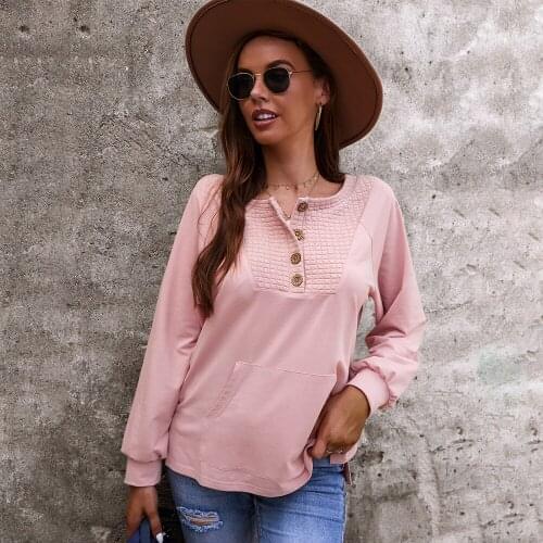 Chifirena Womens Autumn Hoodies