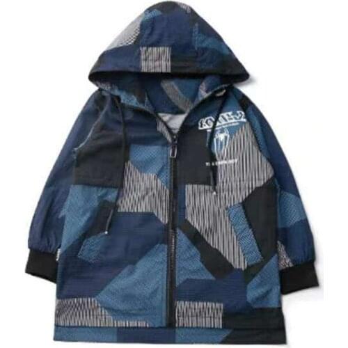 CNYASURE Spring Jackets For Boys