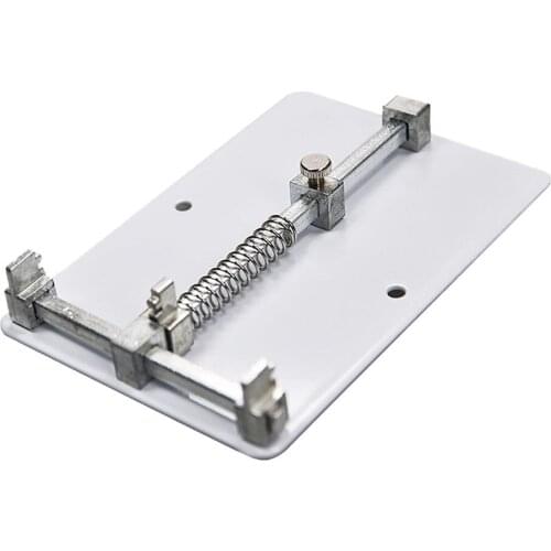 Mobile Phone Mainboard Fixture Holder Work Station Platform Fixed Support Clamp PCB Stand Board Soldering Repairing Tool
