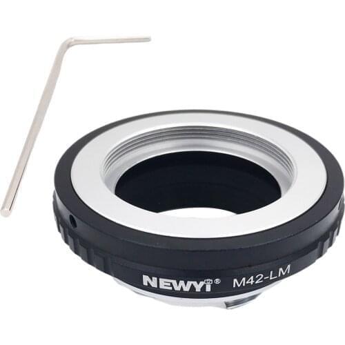 M42-LM Lens Adaptor fits LM-EA7 Compatible with M, Professional Spare Parts
