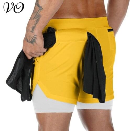 GYMJAM Men's Sports Shorts