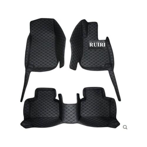 Good quality! Custom special car floor mats for Right Hand Drive Mercedes Benz AMG GT 43 50 53 63 2021-2019 waterproof carpets