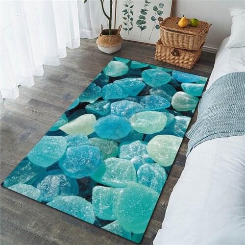 Candy Rug 3D All Over Printed Non-slip Mat Dining Room Living Room Soft Bedroom Carpet 01
