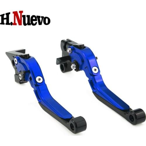 Motorcycle Accessories Folding Brake Clutch Levers For YAMAHA MT07 MT 07 MT-07 FZ07 FZ 07 FZ-07 2014-2016 2017 2018 2019 2020