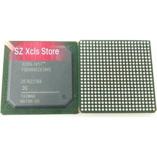 New and original XC6SLX45T-2FGG484C
