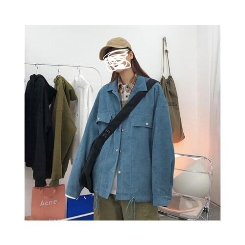 Мужские вельветовые куртки Oein China At AliExpress