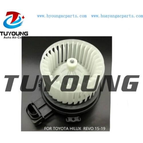 RHD Car a/c blower fan motor fit Toyota Hilux Revo 2015- 2019 87103-0K320 87103-0K400 TG116360-31704D