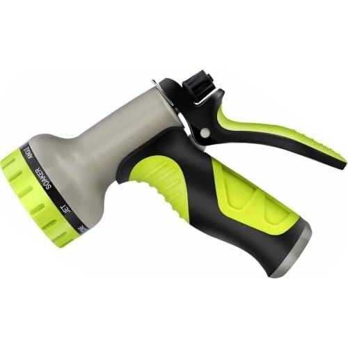 High Pressure Garden Water Gun Car Washing Hose Spray Household Car Washing Yard Water Sprayer Pipe Tube Nozzle Sprinkle Tools