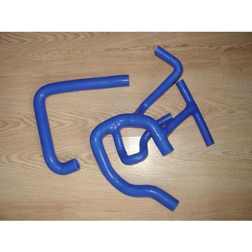 Silicone Coolant Hose For ROVER MINI COOPER S MPI 1997-2001 1997 1998 1999 2000 2001 Brand New Hot Selling