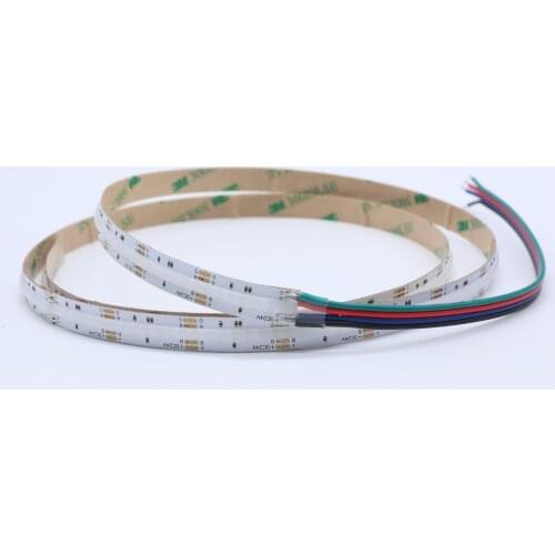 COB LED Strip 24V 768 LEDs Ra90 RGB Flexible Led Lights High Density Led Lamp Bedroom Decorative Lights COB Light Bar Tape