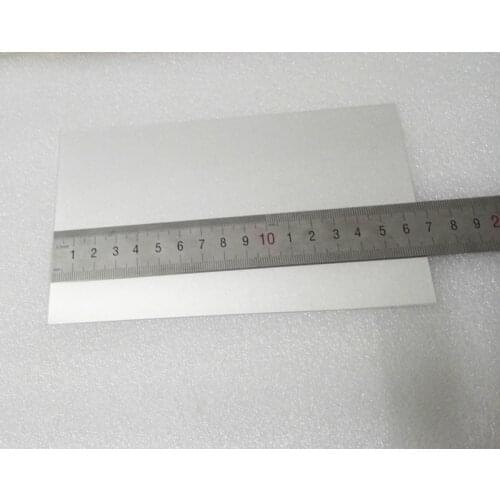166x100x1mm polarized glass for LED PROJECTOR