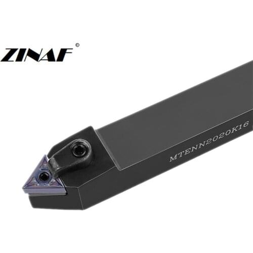 MTENN1616H16 MTENN2020K16 CNC External holder,indexable lathe toolsl,External Lathe Cutting Tool for TNMG160404 08 Inserts
