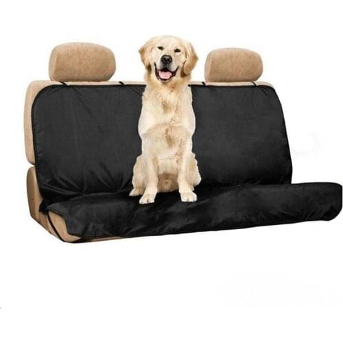 Waterproof Auto Vehicle Seat Cover for Pets Dog Cats Novelty Pet Mattress for Car Travel with Pet Travel Accessories