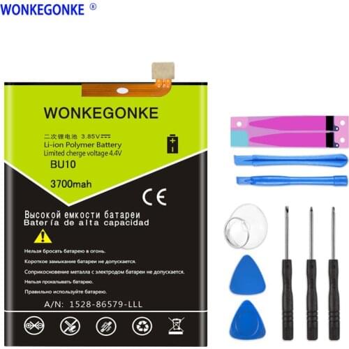 WONKEGONKE Meizu U10 Phone Batteries