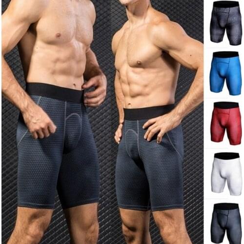 Yuerlian Men's Running Shorts