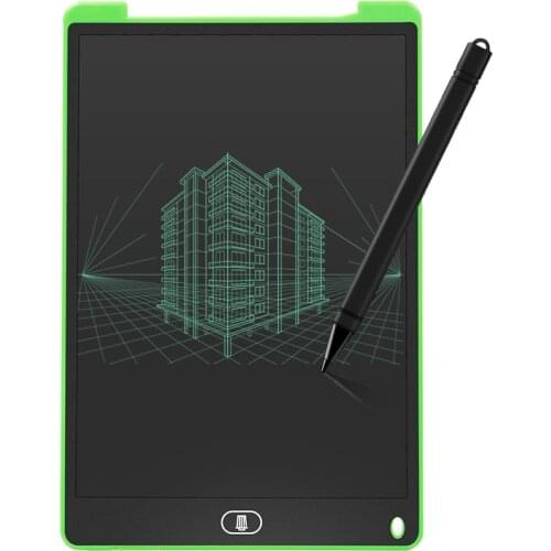 12 Inch LCD Writing Tablet Portable LCD Drawing Tablet Handwriting business Pad Drawing Graphics Handwriting Electronic Pad