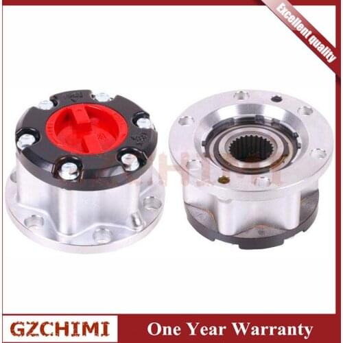 40350-39045 1PC Free Wheel Hub For Toyota HiLux 4Runner Pick Up 4X4 IFS 1986-1996