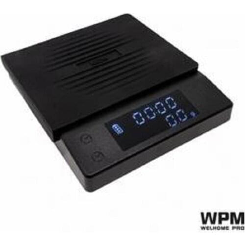 Coffee Machine Accessories Welhome Digital Scale With Timer
