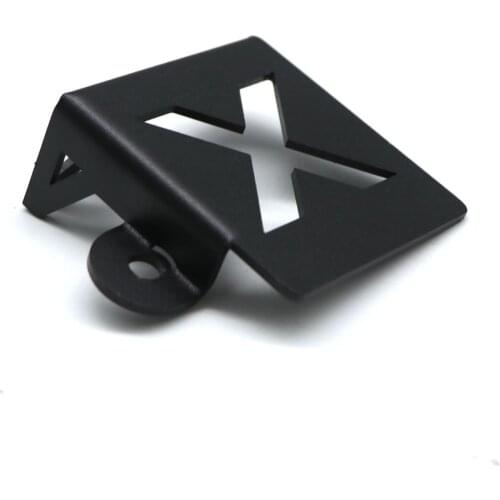 Fit For MOTORCYCLE CB500X CB500F CB 500X CB 500F 2019-2020 rear brake fluid eeservoir guard cover protector