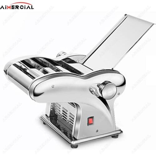 FKM140 Electric Stainless Steel Small Pasta Maker Machine To Make Fresh Pasta At Home Home Maker