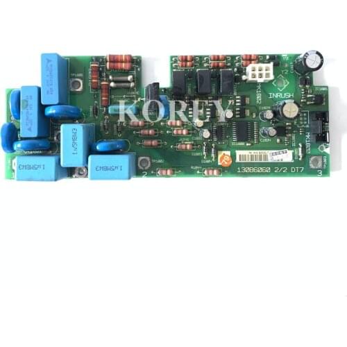 Inverter FC301-202 Series Motherboard 130B6060 2/2
