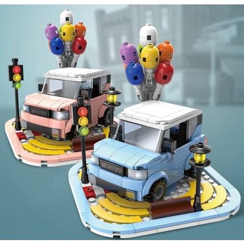 Block Constructors KIMIFUN China