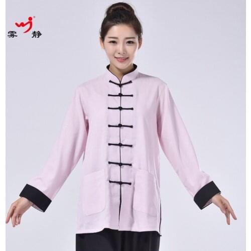 Chinese Style Tai Chi Suit for Woman New Fashion Woman Tai Chi Suit