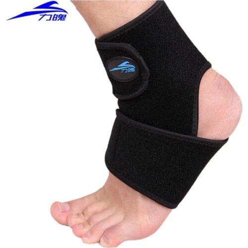 Leepsports Ankle Support Pain Relief Feet Care Guard Football Basketball Ankle Protector Brace Posture Corrector