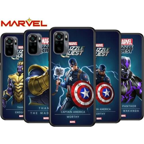Чехлы для телефонов Xiaomi Redmi Note 8 MARVEL China At AliExpress