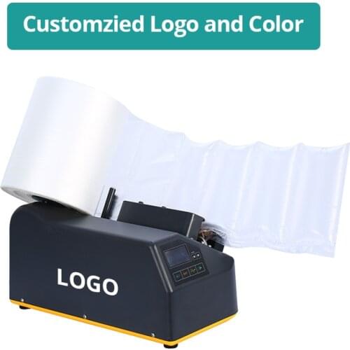 Air Cushion Machine Packing FiIm Bubble Flm Roll Bubble Wrap Machine Air packing Film Making Machine Air Pllw Machine Packaging