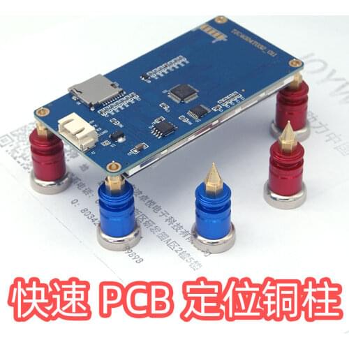 Mobile Phone Motherboard Repair Fixing Clamp Tool Circuit Board Clamp PCB Fixture Positioning Upper Tin Positioning