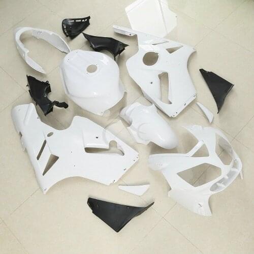 Unpainted Fairing Bodywork Kit For Kawasaki Ninja ZX-12R ZX12R 2002-2005 03 04 motorcycle