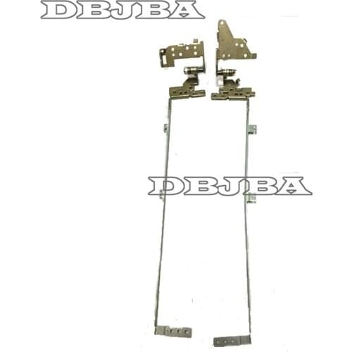 New hinges For Asus Pro PU500 PU500CA PU551 PU551JA PU551LA Pro551L Pro551LA Pro551LD laptop lcd screen hinges L&R set