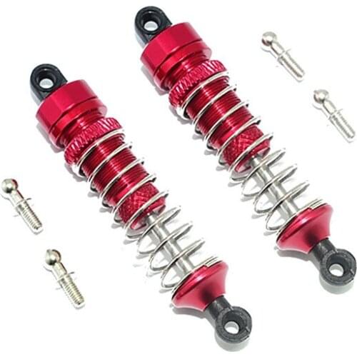 Front/Rear Shock Absorber Shock Damper for TRAXXAS LATRAX SST 1/18 4WD RC Car