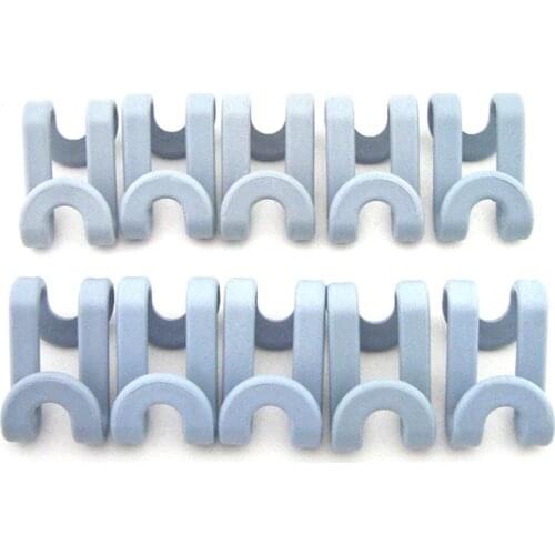 Portable S Shape Clothes Hanger Mini Clothes Hanger Hook Save Space Closet Organizer Universal Home Accessories