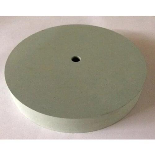 1500# Silicon Carbide Grinding Wheel Ultrafine Skeif Knife Sharpening Stone 150*25*13mm Polishing Cutting Tool Grinder Machine